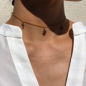 |STAR CHOKER|💫